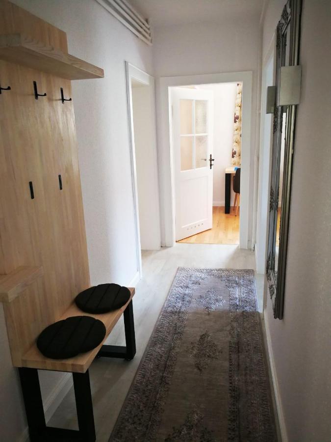 Ferienwohnung Danziger Og 策勒 外观 照片