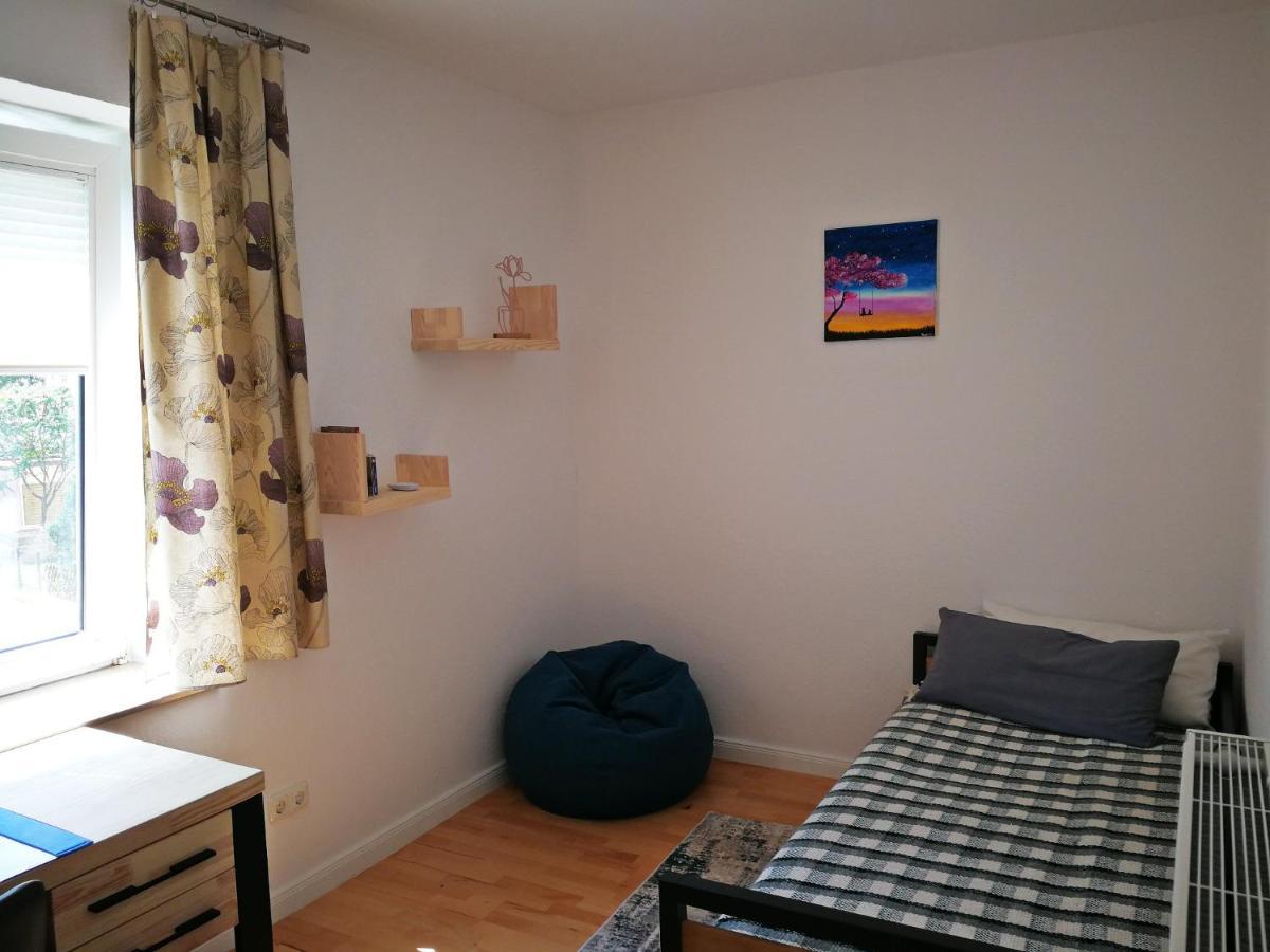 Ferienwohnung Danziger Og 策勒 外观 照片