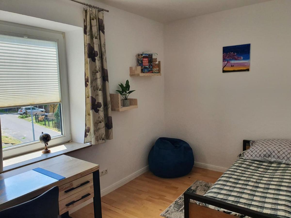 Ferienwohnung Danziger Og 策勒 外观 照片